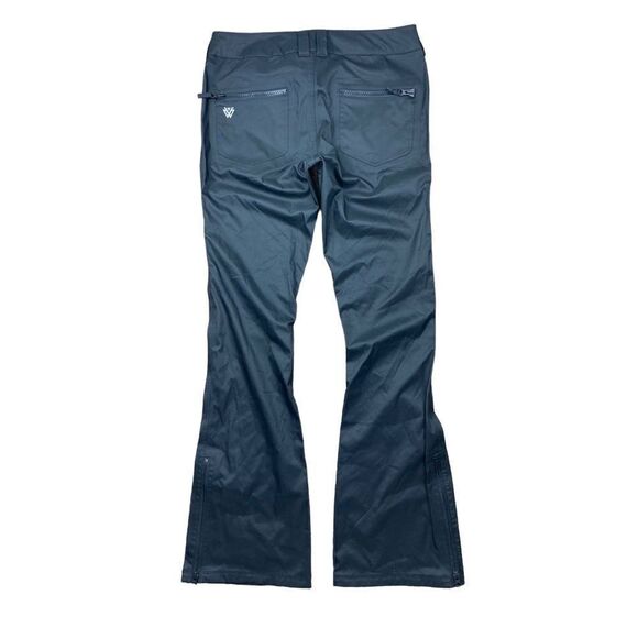 Burton black skinny mini snow pants - Picture 4 of 10